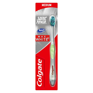 Max White Expert Whitening Sonic Power Toothbrush